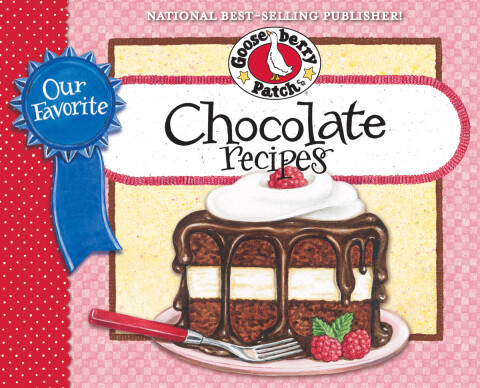 Cover image for book Our Favorite Chocolate Recipes Cookbook