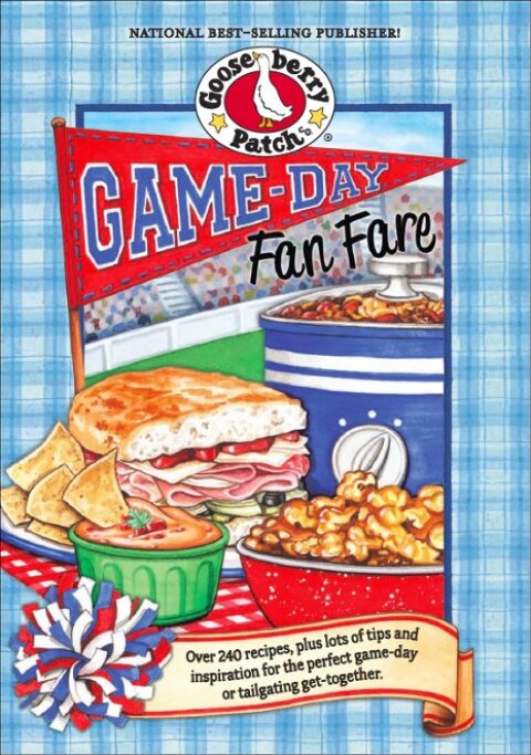 Cover image for book Game-Day Fan Fare