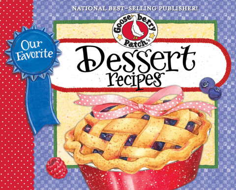 Cover image for book Our Favorite Dessert Recipes