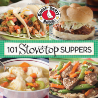 صورة الغلاف: 101 Stovetop Suppers 1st edition 9781620930298