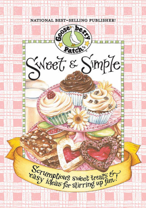 Cover image for book Sweet & Simple Cookbook