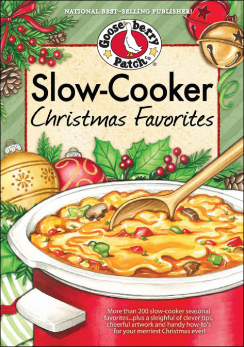 Cover image for book Slow-Cooker Christmas Favorites