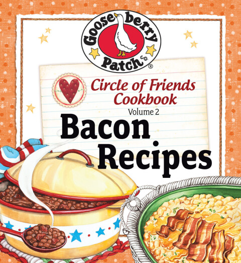 Cover image for book Circle of Friends Cookbook