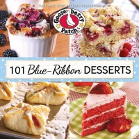 Titelbild: 101 Blue Ribbon Dessert Recipes 1st edition 9781620931585