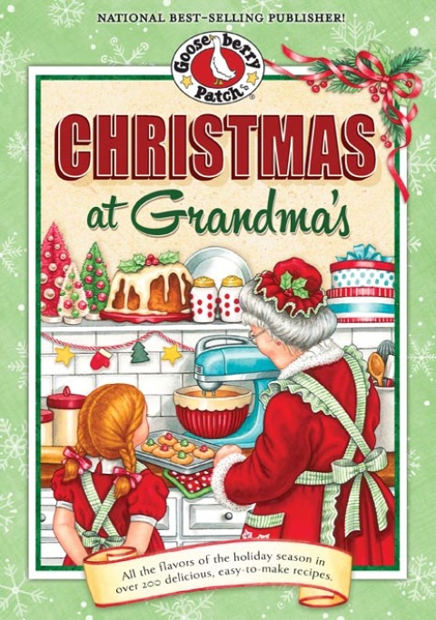 Cover image for book Christmas at Grandma's