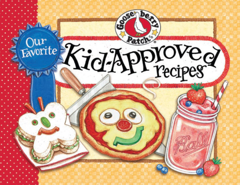 Cover image for book Our Favorite Kid-Approved Recipes