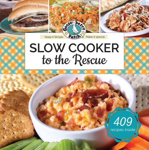 Cover image for book Slow-Cooker to the Rescue