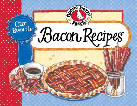 Cover image for book Our Favorite Bacon Recipes