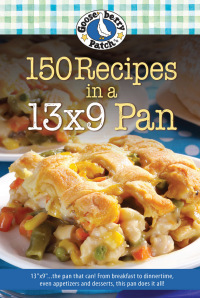 Cover image: 150 Recipes in a 13x9 Pan 9781620932308
