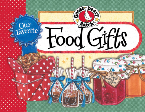 Cover image for book Our Favorite Food Gifts