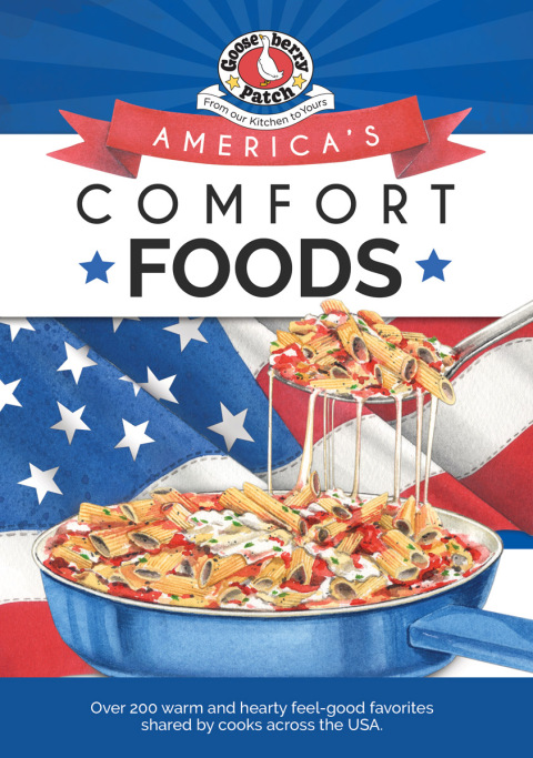 Cover image for book America's Comfort Foods