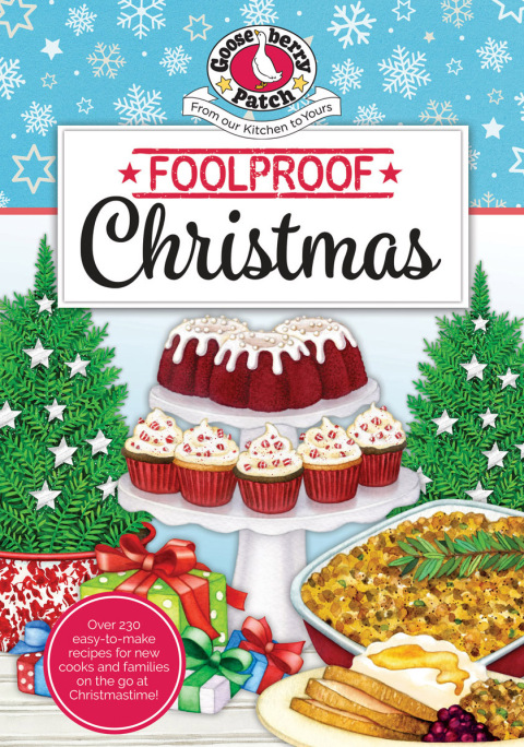 Cover image for book Foolproof Christmas