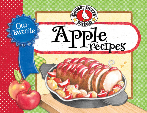 Cover image for book Our Favorite Apple Recipes