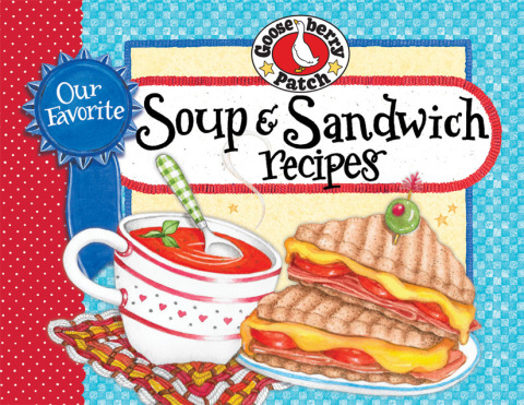 Cover image for book Our Favorite Soup & Sandwich Recipes