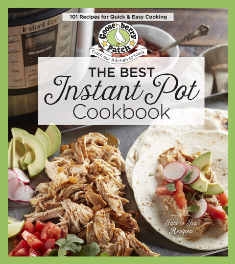 Cover image for book Best Instant Pot Cookbook