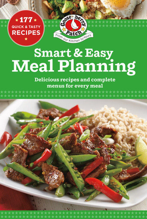 Cover image for book Smart & Easy Meal Planning