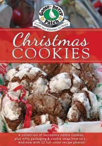 Cover image: Christmas Cookies 1st edition 9781620933329
