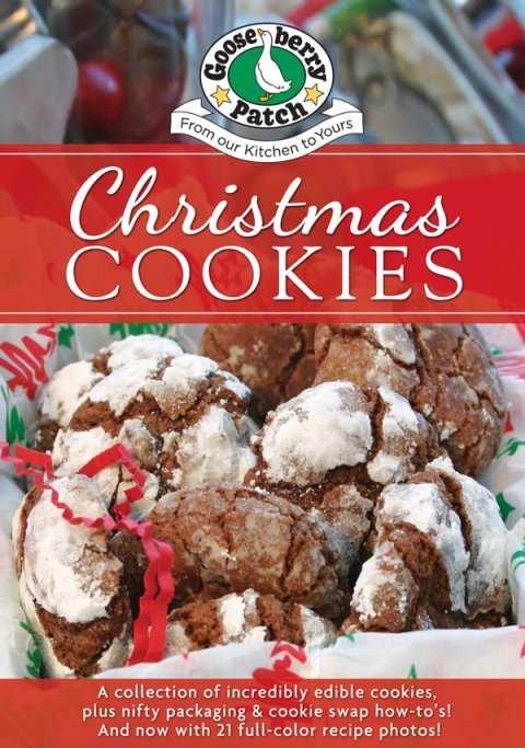 Cover image for book Christmas Cookies