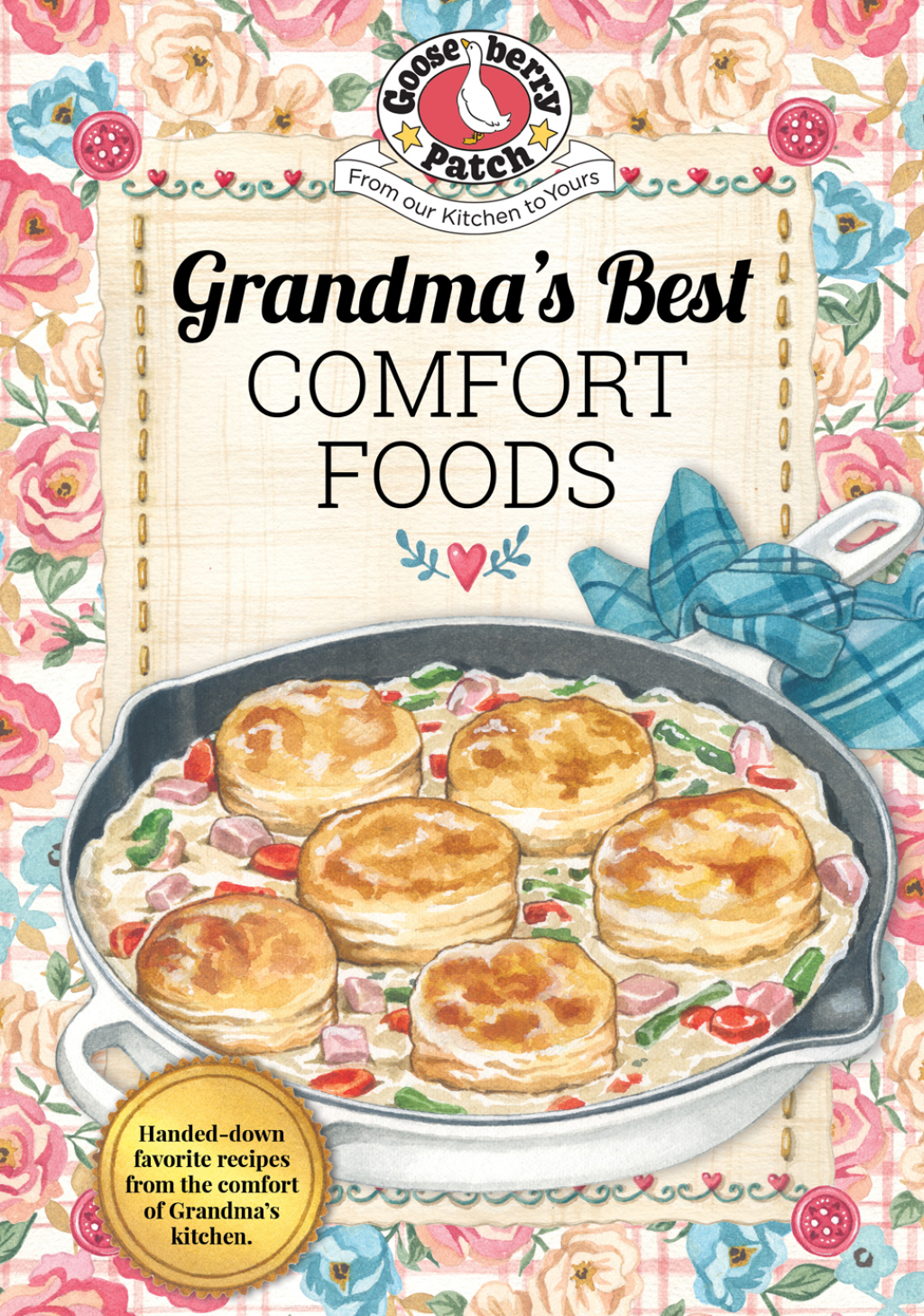 Reflowable Grandma's Best Comfort Foods; $13.31