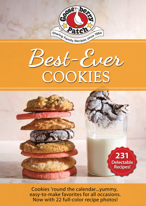Cover image for book Best-Ever Cookies