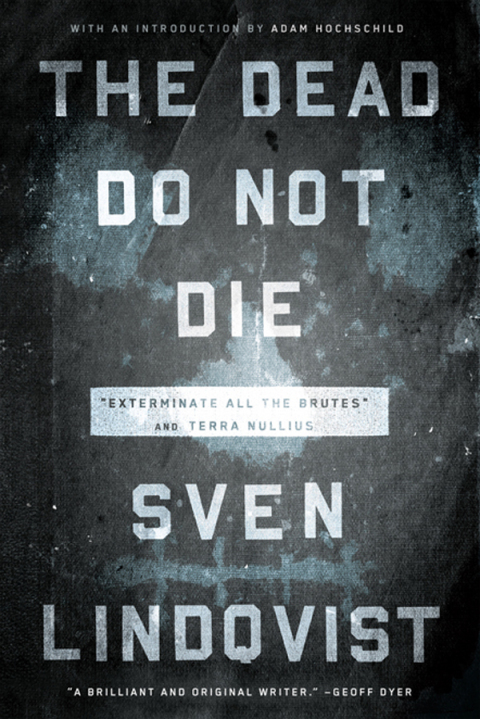 Cover image for book The Dead Do Not Die
