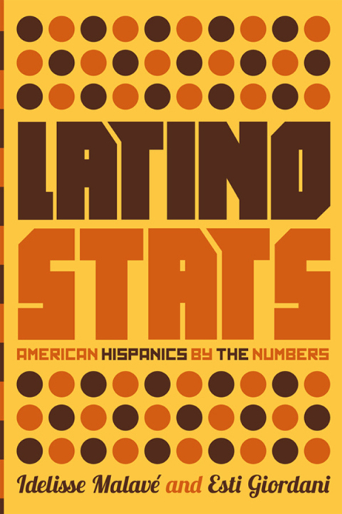 Cover image for book Latino Stats