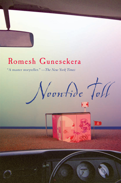 Cover image for book Noontide Toll