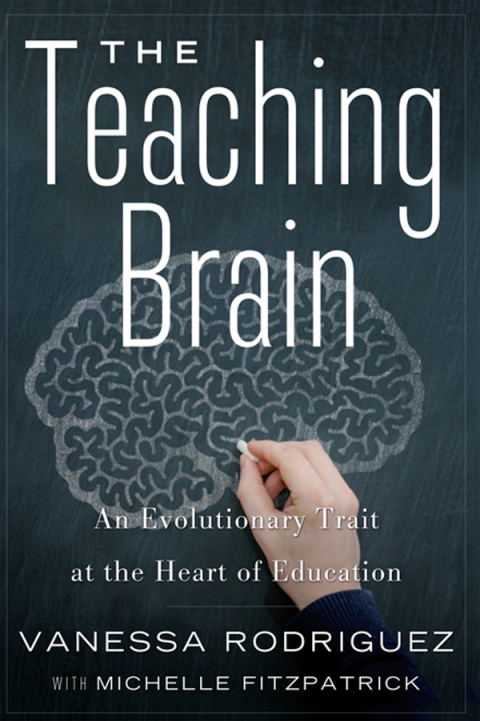 Cover image for book The Teaching Brain