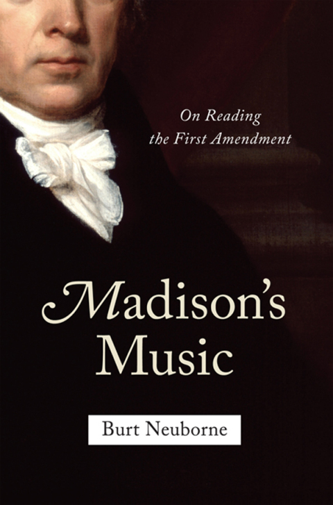Cover image for book Madison's Music