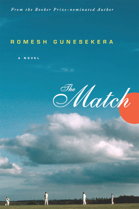 Cover image for book The Match