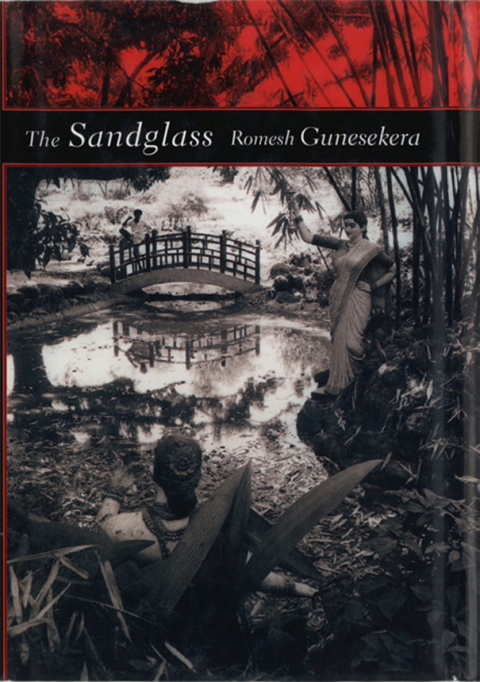 Cover image for book The Sandglass