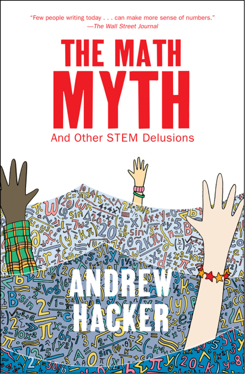 Cover image for book The Math Myth