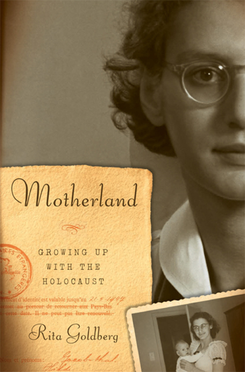 Cover image for book Motherland