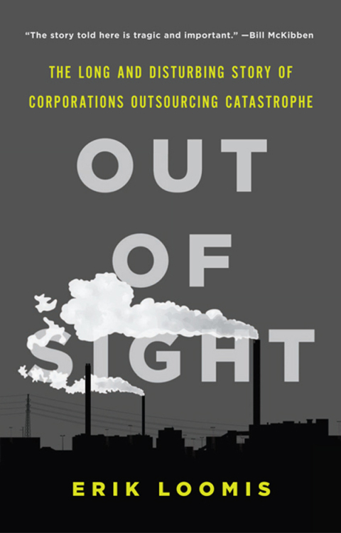 Cover image for book Out of Sight