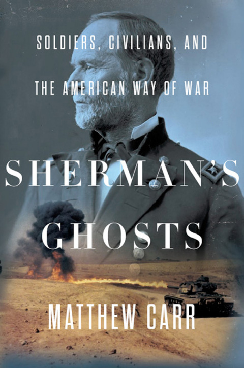 Cover image for book Sherman's Ghosts
