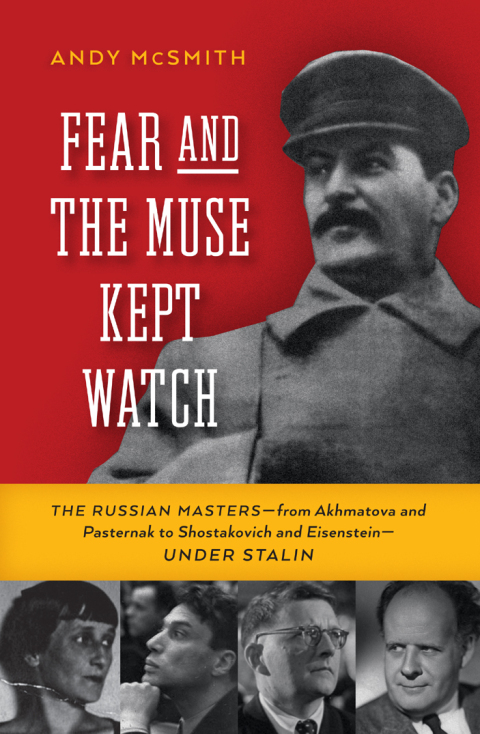 Cover image for book Fear and the Muse Kept Watch