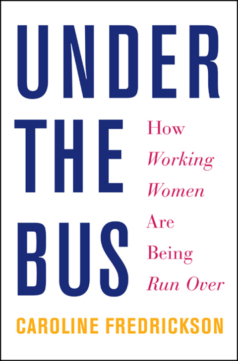 Cover image for book Under the Bus