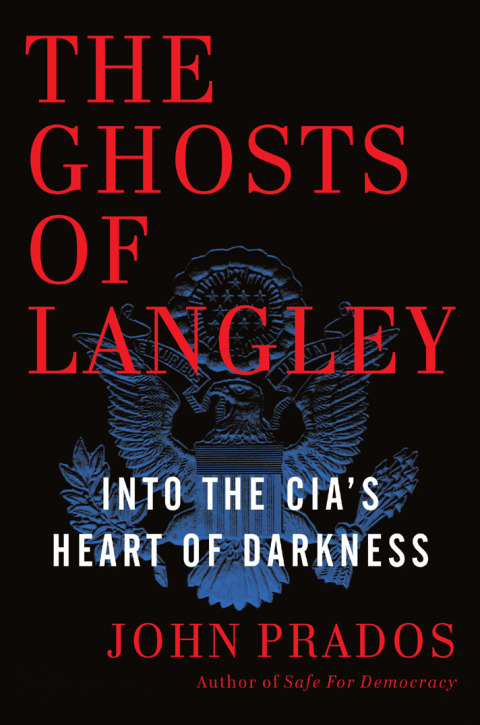 Cover image for book The Ghosts of Langley