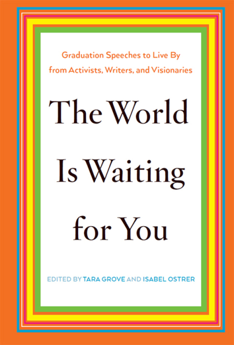 Cover image for book The World Is Waiting for You