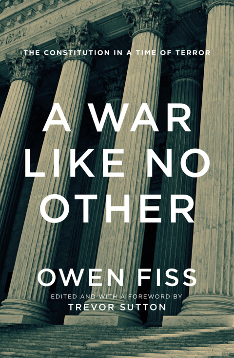 Cover image for book A War Like No Other