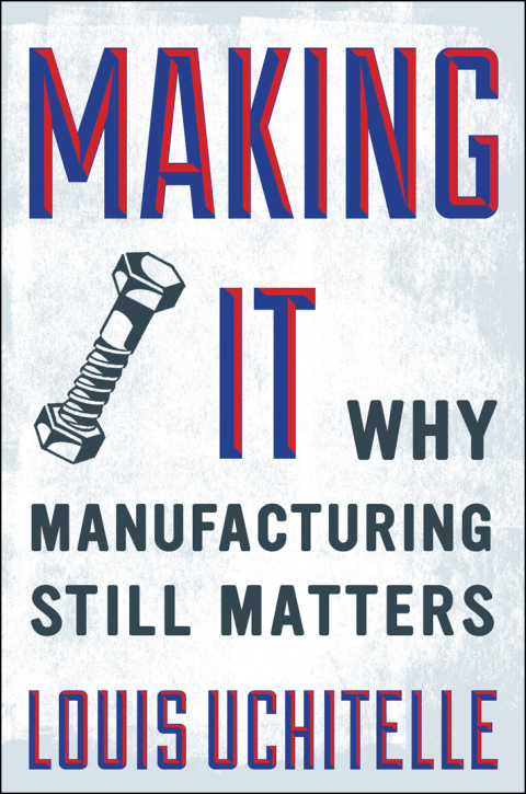Cover image for book Making It