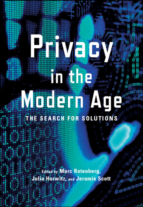 Cover image for book Privacy in the Modern Age