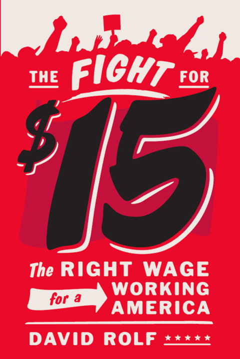 Cover image for book The Fight for $15