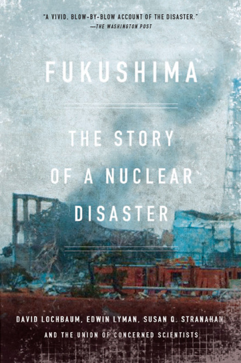 Cover image for book Fukushima