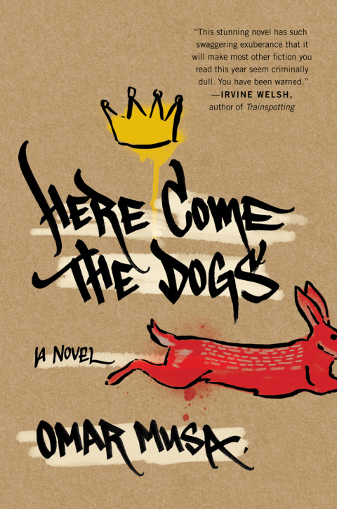 Cover image for book Here Come the Dogs