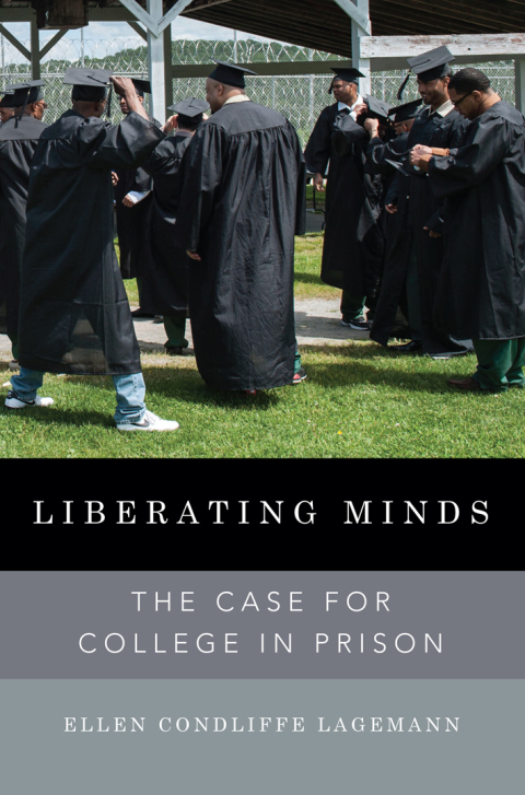 Cover image for book Liberating Minds