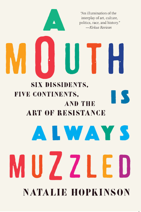 Cover image for book A Mouth Is Always Muzzled