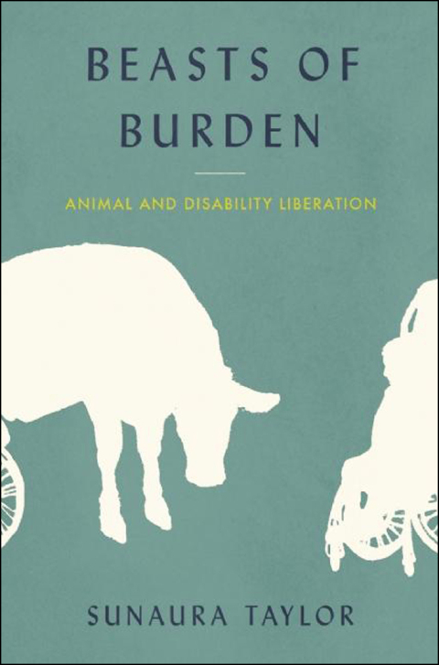 Cover image for book Beasts of Burden