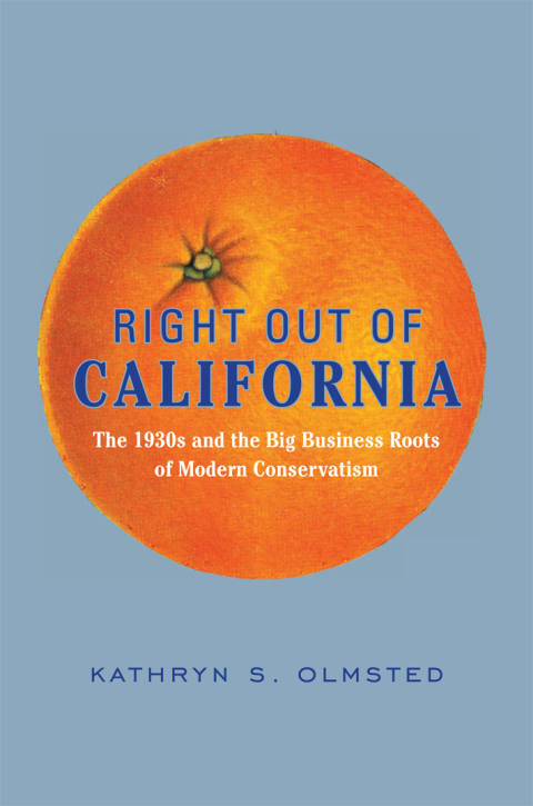 Cover image for book Right Out of California