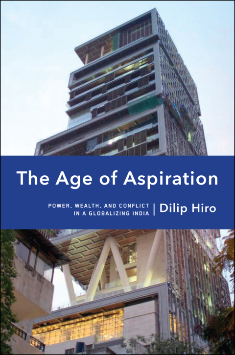 Cover image for book The Age of Aspiration